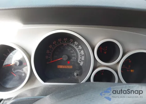 2008 Toyota Tundra Sr5 5.7L V8 из США, поврежденный, VIN 5TBBV54168S522708